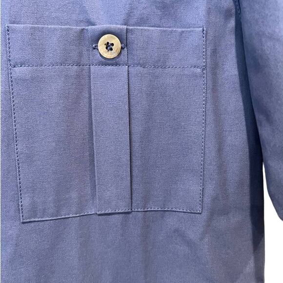 Mara Hoffman Kailyn Recycled Cotton Utility Jumpsuit Size Medium - Picture 6 of 9